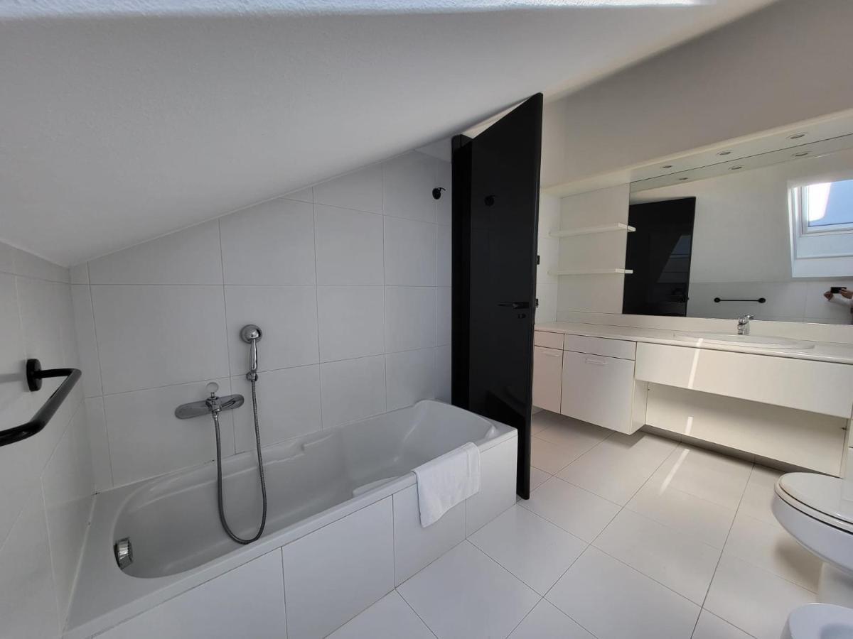 Attico Dei Castelli Apartment Verbania Exterior photo