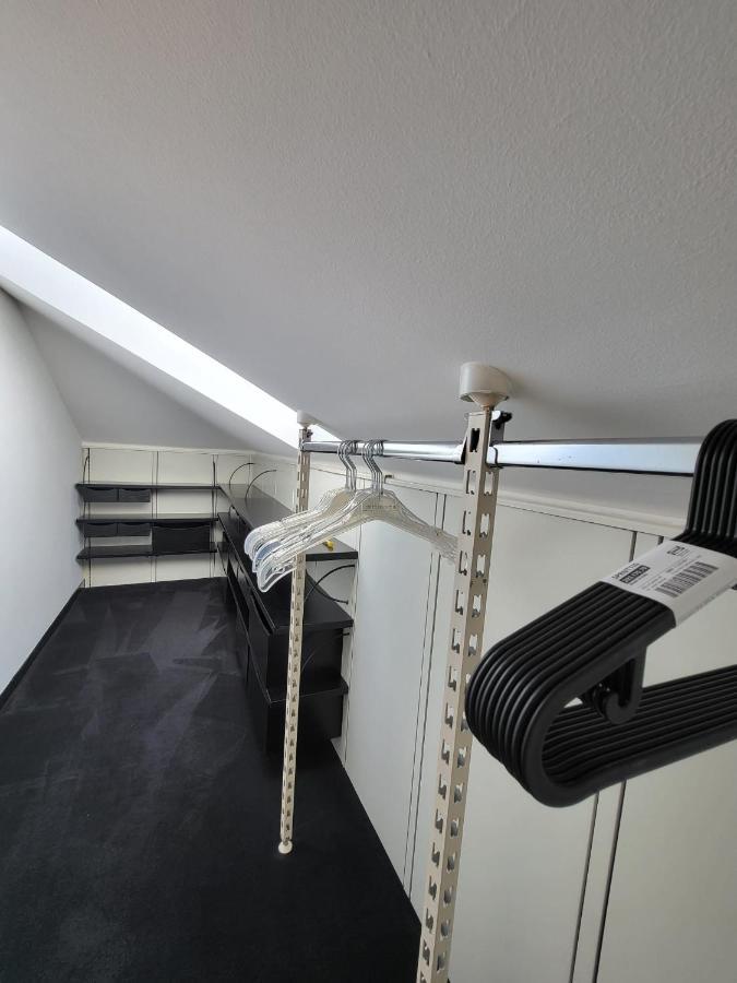 Attico Dei Castelli Apartment Verbania Exterior photo